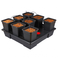 Wilma XXL 8, 18l pot